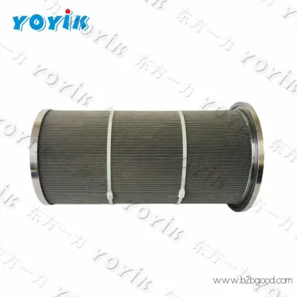 Oil purifier separation filter 1202845 for GMR Turbine generator parts
