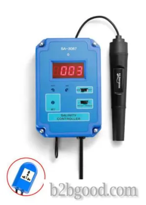 SA-3087 цифровой контроллер солемера