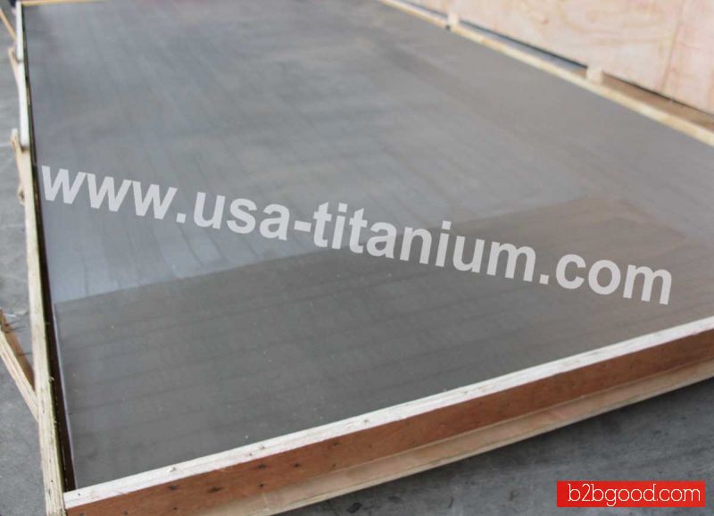 USTi Titanium clad Plate,Sheet