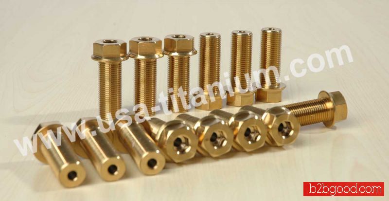 USTi Titanium Bar,Screw,bolt