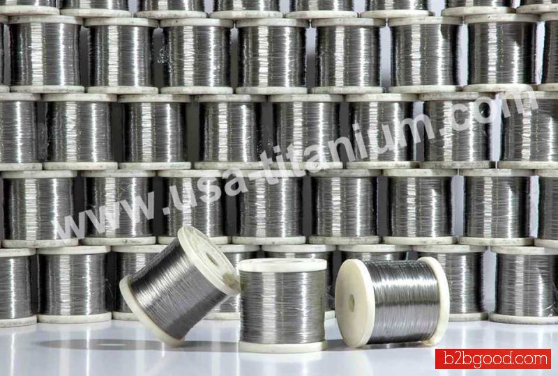 USTi Titanium Wire,Welded Wire
