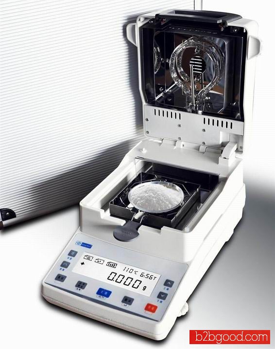 卤素快速水分测定仪/XY-101W 卤素水分测定仪