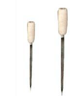 Grain Probe - Stainless Steel Grain Sampler