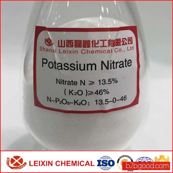 Potassium Nitrate KNO3