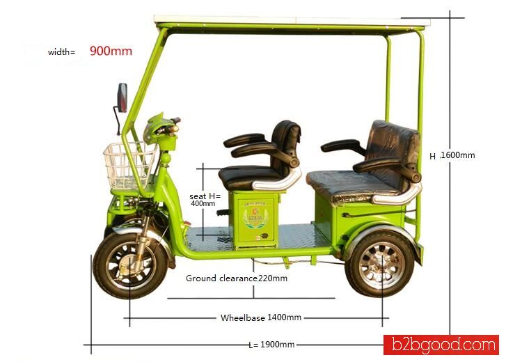 solar electric vehicle
