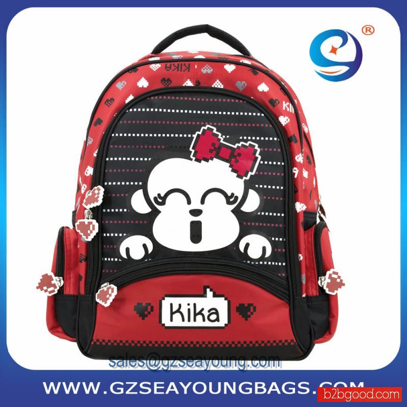 lovely kids backpack