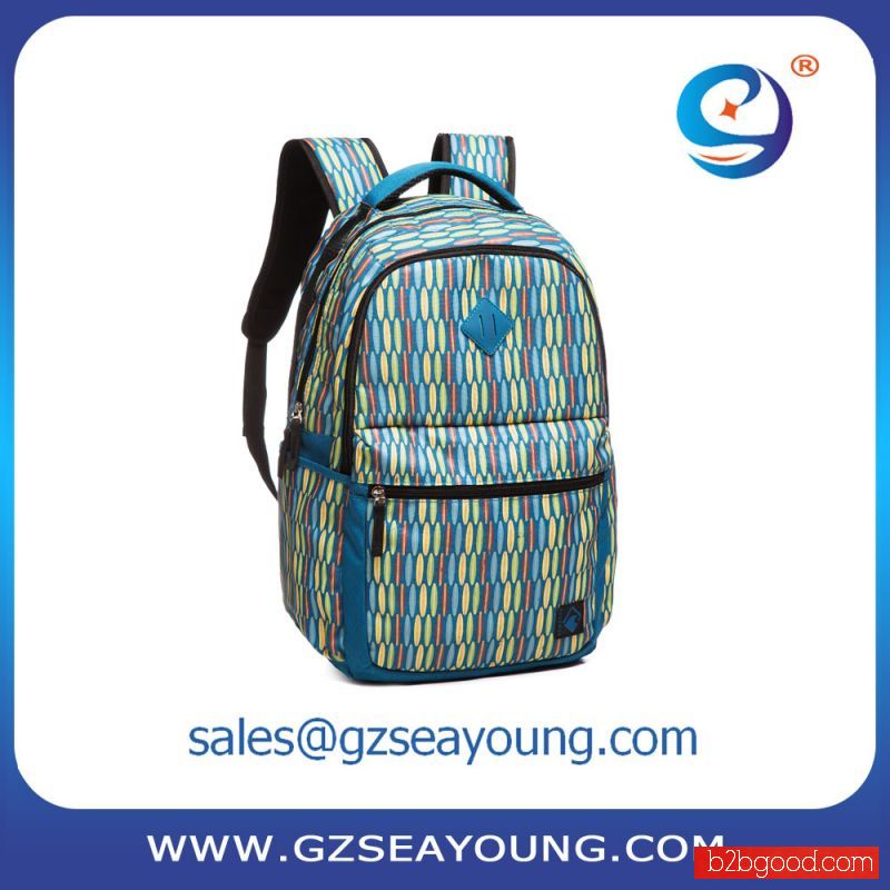Business style backpack