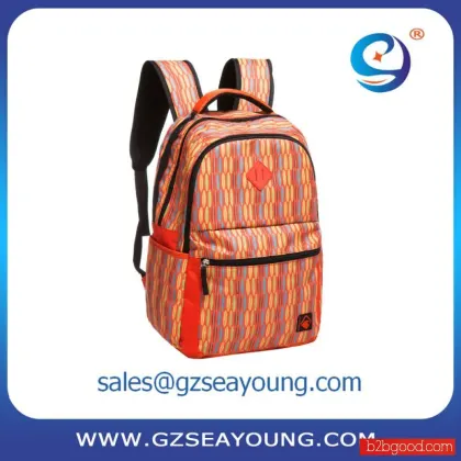 Business style backpack