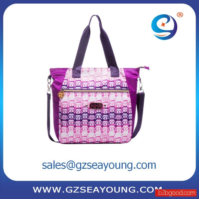 foldable grocery shopping bag
