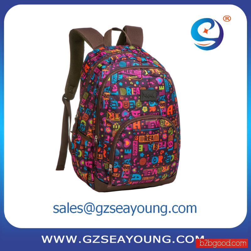 fancy girls every day backpack