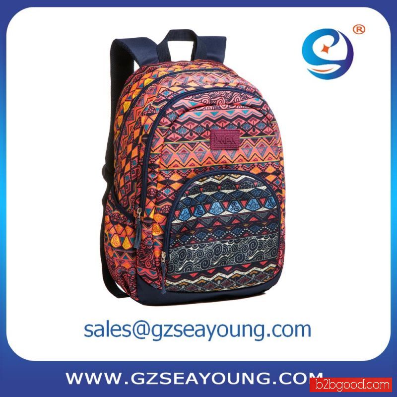 fancy girls every day backpack