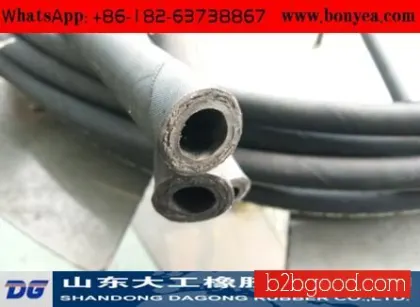 hydraulic hose EN 853 2SN/SAE 100 R2AT