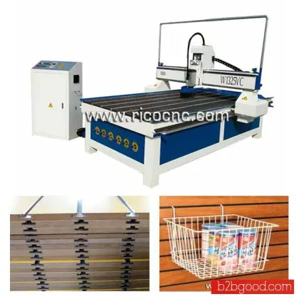 Sltawall Carving Machine MDF Panel Cutting CNC Router Woodworking CNC Router