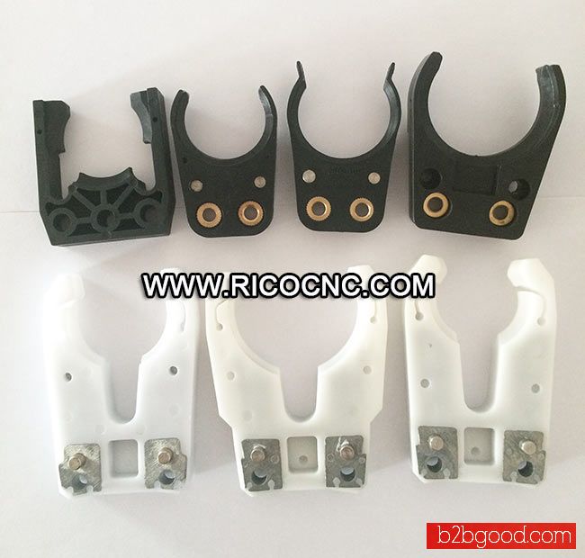 ISO30 Tool Holder Forks ATC Tool Changer Grippers for CNC Machines
