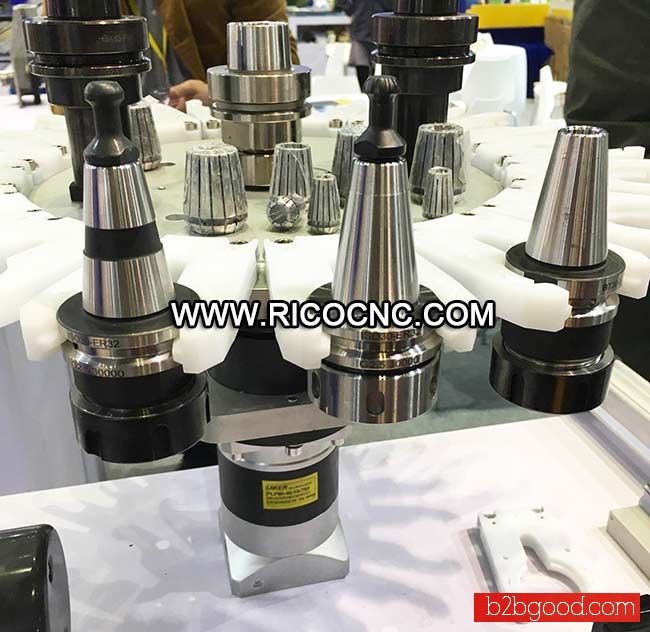 ISO30 Tool Holder Forks ATC Tool Changer Grippers for CNC Machines