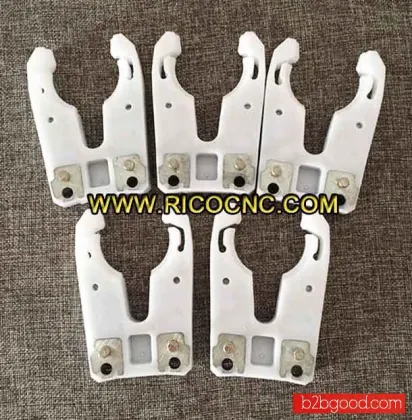 ISO30 Tool Holder Forks ATC Tool Changer Grippers for CNC Machines