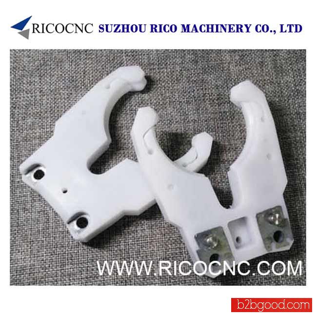 HSK63F Tool Holder Clips CNC Machine Tool Forks for Woodworking