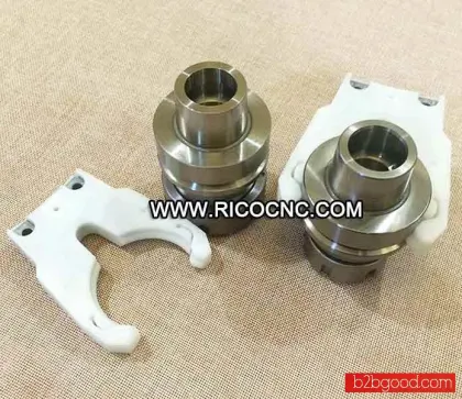 HSK63F Tool Holder Clips CNC Machine Tool Forks for Woodworking