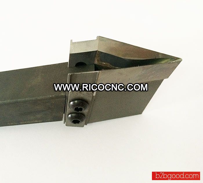 Carbide Woodturning Lathe Knife CNC Wood Lathe Tools