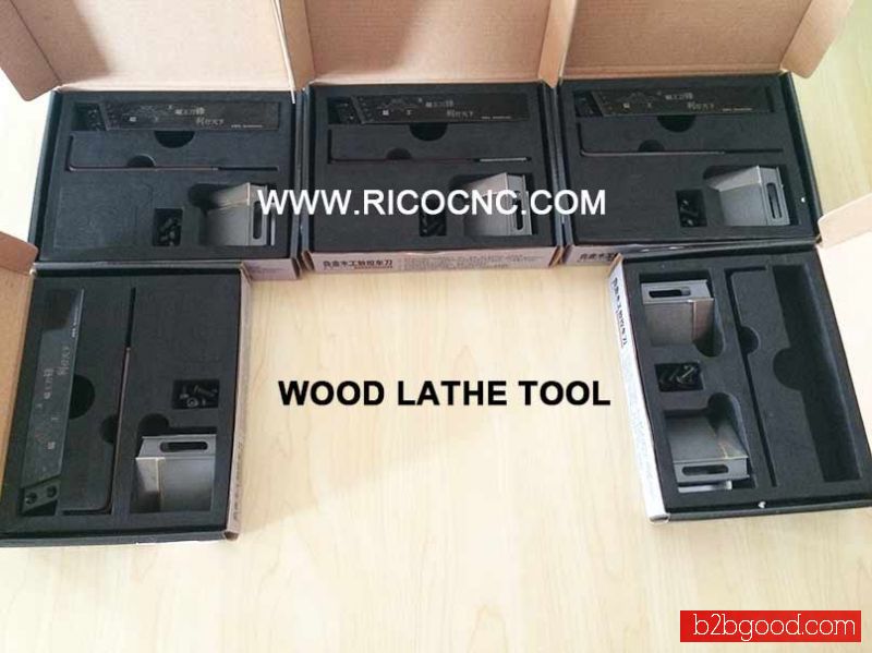Carbide Woodturning Lathe Knife CNC Wood Lathe Tools