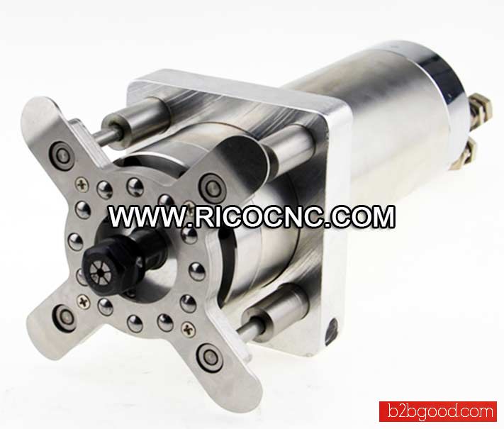 Spindle Pressure Foot CNC Hold Down System Spindle Clamps for CNC Router