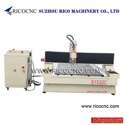 Stone CNC Router Machine Granite Carving Machine Marble Cutting Machine S1325C
