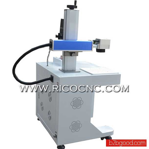 CNC Laser Marking Machine Metal Fiber Laser Engraving Kit