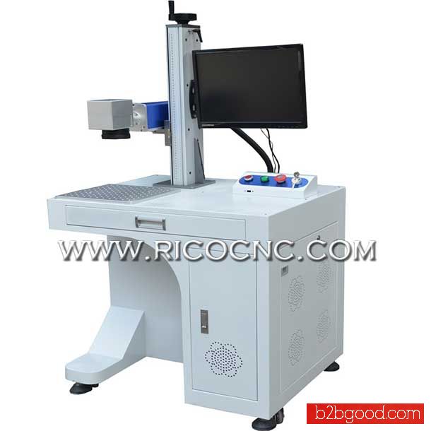CNC Laser Marking Machine Metal Fiber Laser Engraving Kit