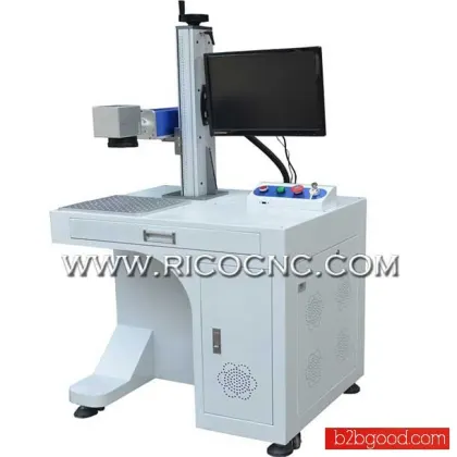 CNC Laser Marking Machine Metal Fiber Laser Engraving Kit