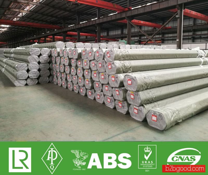 stainless steel erw tube