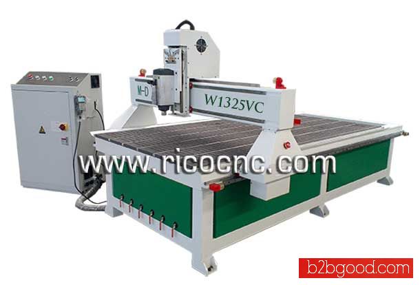 Wood Cutting Machine Door Making CNC Machine Woodworking CNC Router W1325VC