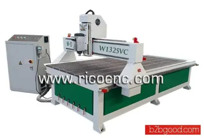 Wood Cutting Machine Door Making CNC Machine Woodworking CNC Router W1325VC