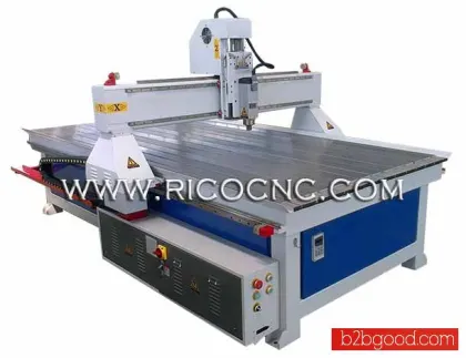 3D Wood Carving Machine Sign Making CNC Router Woodworking Machine W1325C