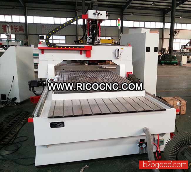 Linear Type Auto Tool Changer CNC Router ATC Machine Kit ATC1325AD