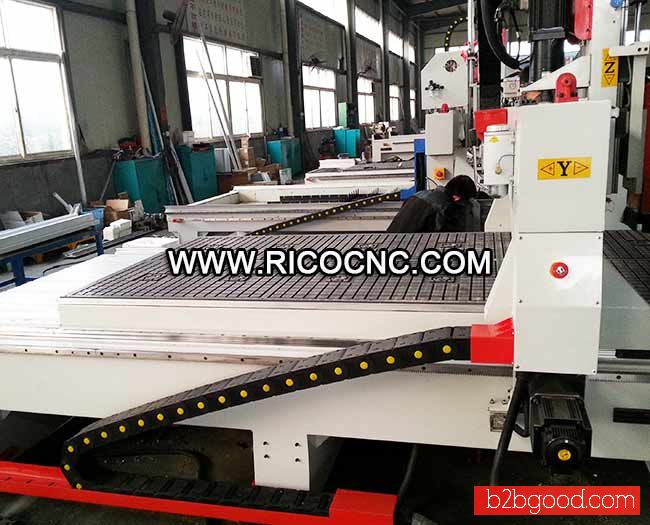 Linear Type Auto Tool Changer CNC Router ATC Machine Kit ATC1325AD