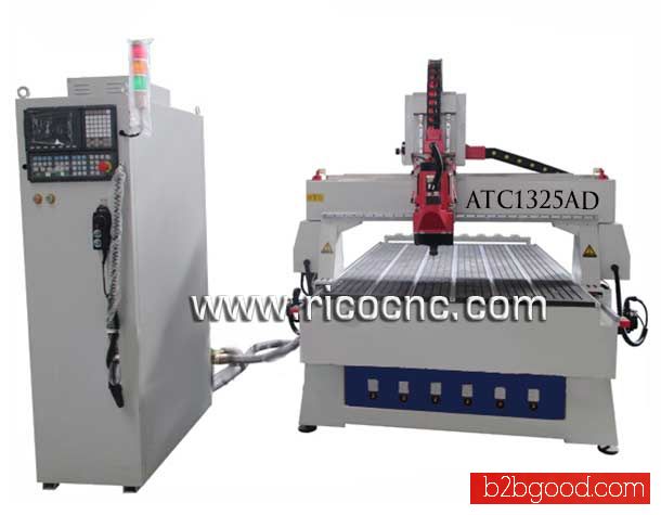 Linear Type Auto Tool Changer CNC Router ATC Machine Kit ATC1325AD