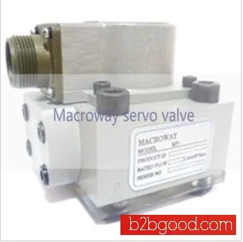 G761/ G760 servo valve