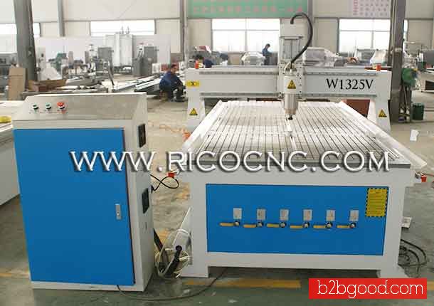 Plywood Panel Cutting Machine Plywood CNC Router W1325V