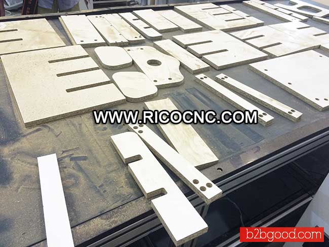 Plywood Panel Cutting Machine Plywood CNC Router W1325V