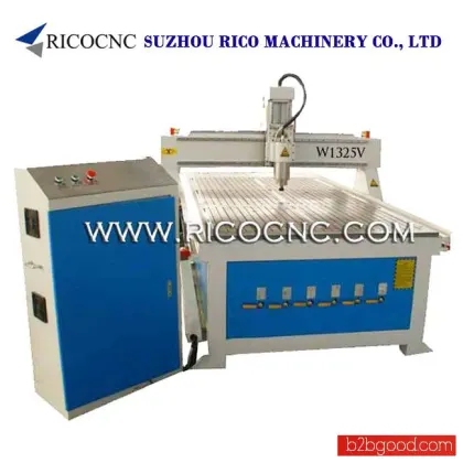 Plywood Panel Cutting Machine Plywood CNC Router W1325V