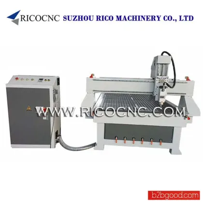 Particle Board Cutting Machine Slatwall CNC Router W1325V