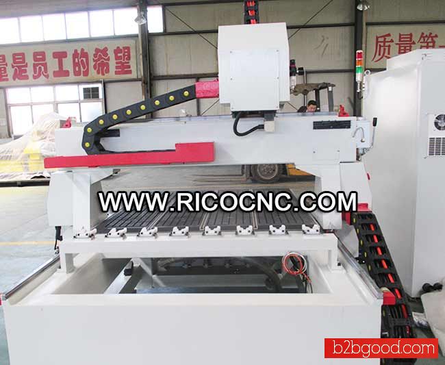 Automatic Tool Changer Machine CNC Router for Wood and Plastic Signs ATC1212AD