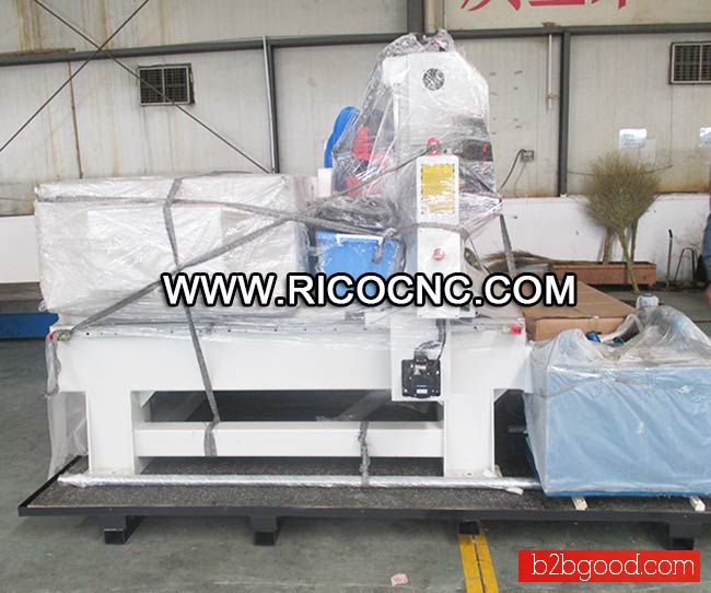 Automatic Tool Changer Machine CNC Router for Wood and Plastic Signs ATC1212AD