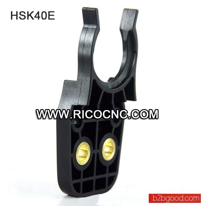 HSK40E Tool Holder Clips CNC Tool Gripper Forks for CNC Router