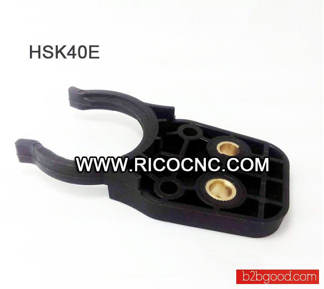 HSK40E Tool Holder Clips CNC Tool Gripper Forks for CNC Router