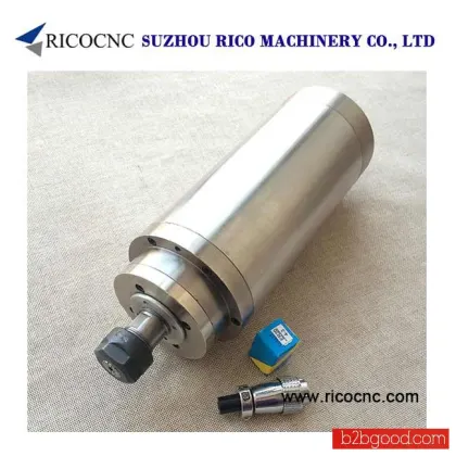 High Speed VFD Electric Spindle Motor for CNC Router