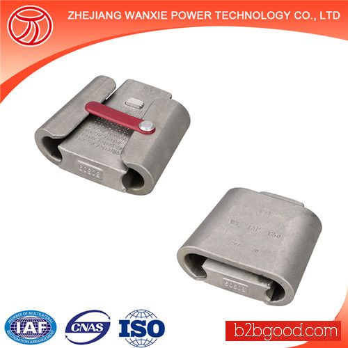 power lock wedge connector