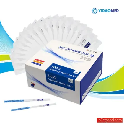 HCG Urine Test Kits with CE