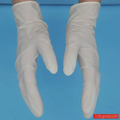 Disposable Examination Latex Gloves