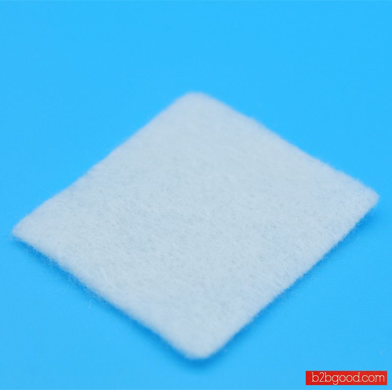 Calcium alginate dressing
